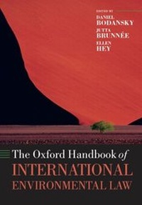 Bild: The Oxford Handbook of International Environmental Law - Oxford University Press