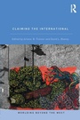 Cover: Claiming the International - Routledge