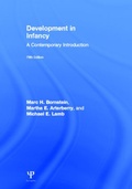 Cover: Development in Infancy - Psychology Press Ltd
