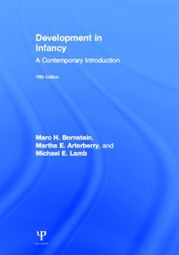 Enlarge image Cover: Development in Infancy - Psychology Press Ltd