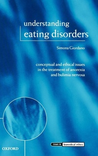 Enlarge image Cover: Understanding Eating Disorders - Oxford University Press