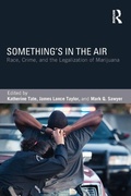 Cover: Something's in the Air - Routledge