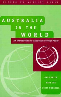 Enlarge image Cover: Australia in the World - OUP Australia and New Zealand