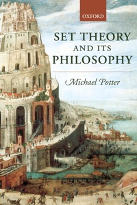 Abbildung von: Set Theory and its Philosophy - Oxford University Press