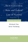 Cover: Sentencing - OUP Australia and New Zealand