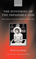 Cover: The Suffering of the Impassible God - Oxford University Press