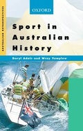 Cover: Sport in Australian History - OUP Australia and New Zealand