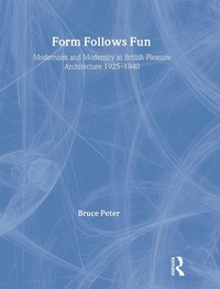 Enlarge image Cover: Form Follows Fun - Routledge