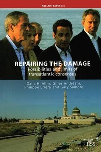 Enlarge image Cover: Repairing the Damage - Routledge