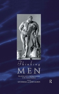 Enlarge image Cover: Thinking Men - Routledge
