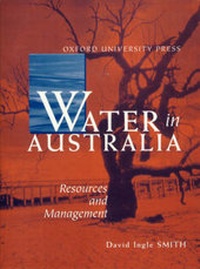 Enlarge image Cover: Water in Australia - OUP Australia and New Zealand