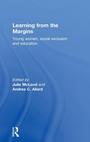 Cover: Learning from the Margins - Routledge