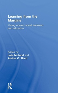 Enlarge image Cover: Learning from the Margins - Routledge