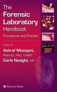 Abbildung von: The Forensic Laboratory Handbook - Humana Press Inc.