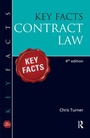 Cover: Key Facts Contract Law, BRI - Routledge