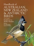 Cover: The Handbook of Australian, New Zealand and Antarctic Birds - OUP Australia and New Zealand