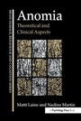 Cover: Anomia - Psychology Press Ltd