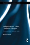 Cover: Federalism and Ethnic Conflict in Ethiopia - Routledge