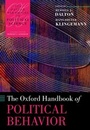 Cover: The Oxford Handbook of Political Behavior - Oxford University Press
