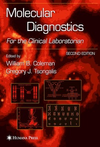 Enlarge image Cover: Molecular Diagnostics - Humana Press Inc.