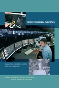 Cover: Rail Human Factors - Taylor & Francis