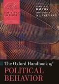 Cover: The Oxford Handbook of Political Behavior - Oxford University Press