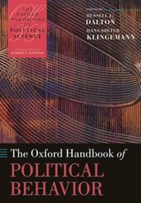 Enlarge image Cover: The Oxford Handbook of Political Behavior - Oxford University Press