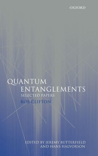 Enlarge image Cover: Quantum Entanglements - Oxford University Press