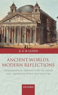 Enlarge image Cover: Ancient Worlds, Modern Reflections - Oxford University Press