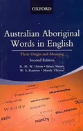 Cover: Australian Aboriginal Words in English - OUP Australia and New Zealand