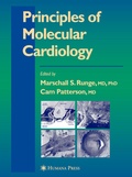 Cover: Principles of Molecular Cardiology - Humana Press Inc.