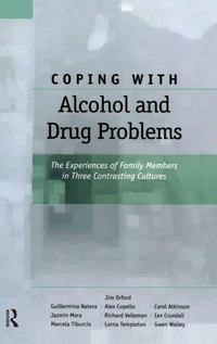 Enlarge image Cover: Coping with Alcohol and Drug Problems - Routledge