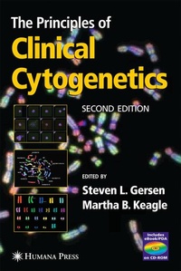 Abbildung von: The Principles of Clinical Cytogenetics - Humana Press Inc.
