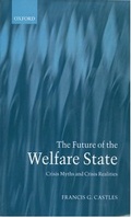 Cover: The Future of the Welfare State - Oxford University Press