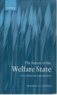 Enlarge image Cover: The Future of the Welfare State - Oxford University Press