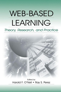 Enlarge image Cover: Web-Based Learning - Routledge