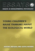Cover: Young Children's Thinking about Biological World - Psychology Press Ltd