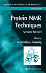Cover: Protein NMR Techniques - Humana Press Inc.