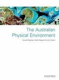 Cover: The Australian Physical Environment - OUP Australia and New Zealand