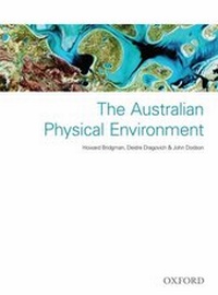 Enlarge image Cover: The Australian Physical Environment - OUP Australia and New Zealand
