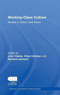 Enlarge image Cover: Working Class Culture - Routledge