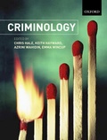 Cover: Criminology - Oxford University Press