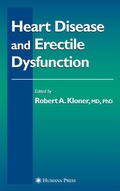 Cover: Heart Disease and Erectile Dysfunction - Humana Press Inc.