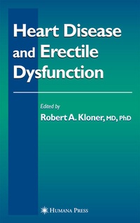 Enlarge image Cover: Heart Disease and Erectile Dysfunction - Humana Press Inc.