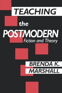 Enlarge image Cover: Teaching the Postmodern - Routledge