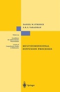 Cover: Multidimensional Diffusion Processes - Springer