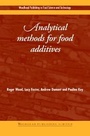 Cover: Analytical Methods for Food Additives - Woodhead Publishing Ltd