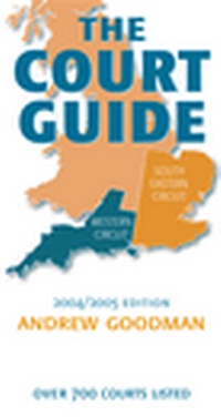 Enlarge image Cover: The Court Guide 2004/2005 - Oxford University Press