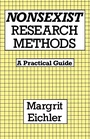 Cover: Nonsexist Research Methods - Routledge