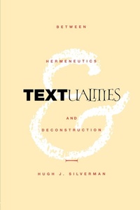 Enlarge image Cover: Textualities - Routledge
